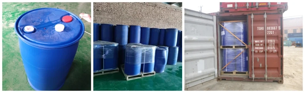 China High Purity Tech Grade Isopropyl Alcohol for Paint