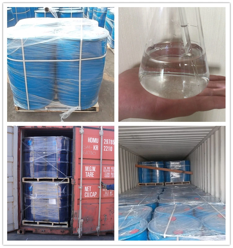 Facrory Supply Industrial Grade Dichloromethane / Methylene Chloride CAS 75-09-2