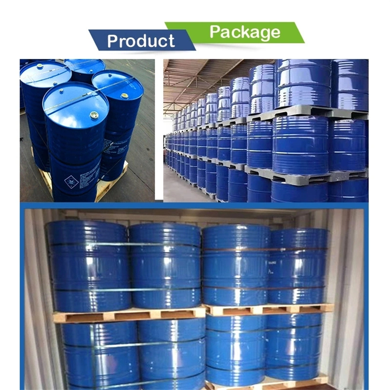 Best Price Butanol/ N-Butyl Alcohol 50% C4h10o CAS: 71-36-3 High-Quality N-Butanol, N-Butyl Alcohol