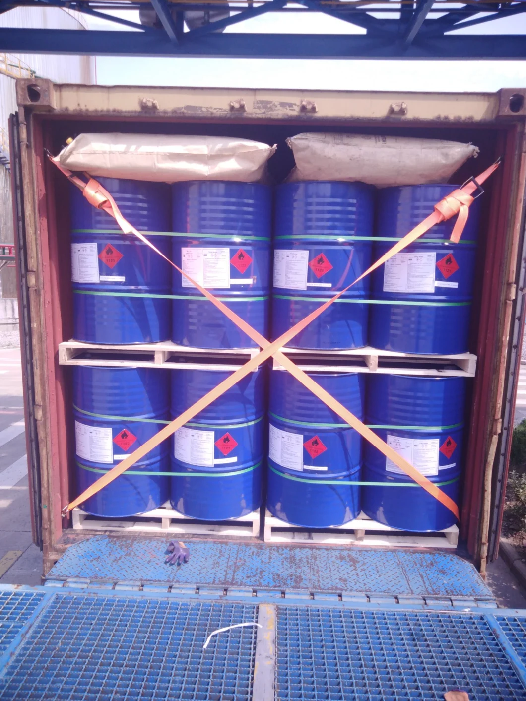 Industrial Solvent Cass No 123-86-4 Top Quality Butyl Acetate Ethyl Acetate Prices