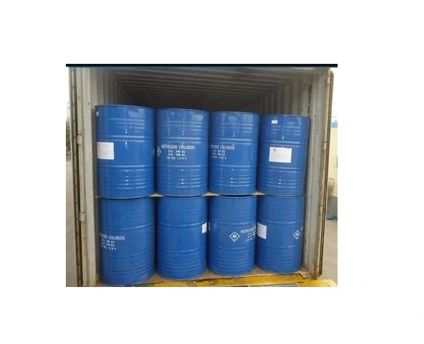 Factory Direct Supply Methylene Chloride Dichloromethane CAS 75-09-2