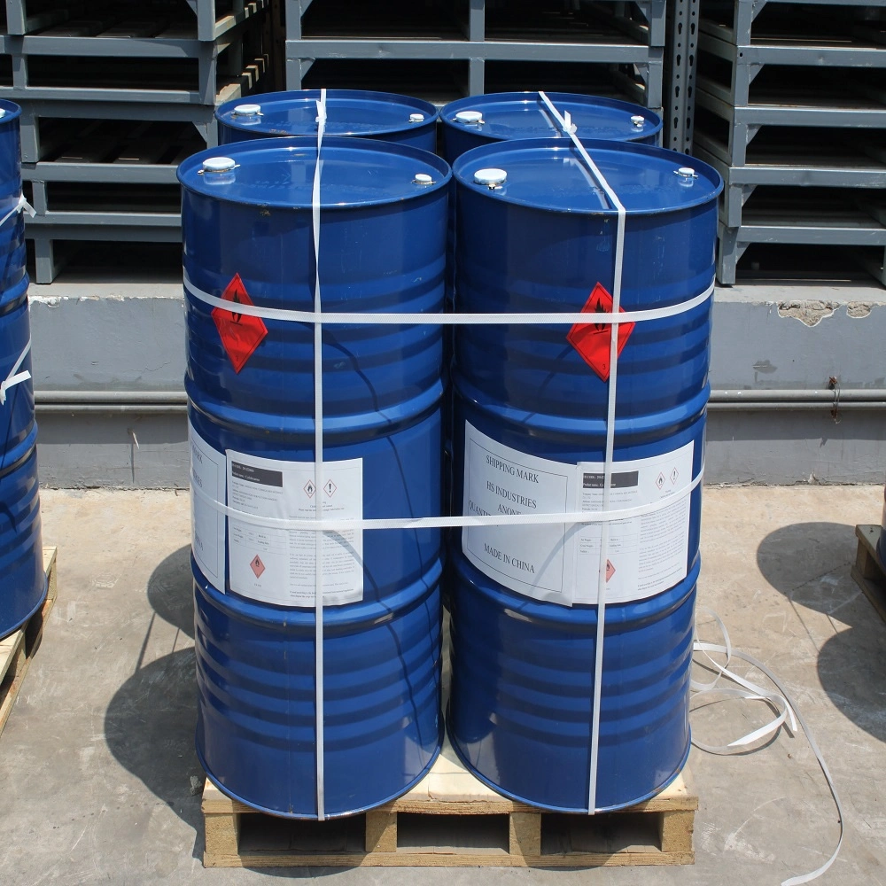 Bulk Supply High Purity 99.5%Min Ethyl Acetate From China