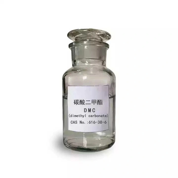 Organic Chemicals China Supplier DMC /Dimethyl Carbonate for Alternative Fuel Additive