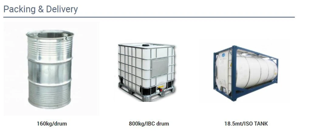 Supply 99.99% Methylene Chloride Dichloromethane