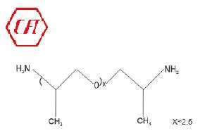 Полиэфирамин CD230 CAS 9046-10-0 для полиуретановой полиуретановой системы, флюгера, ветровой лопастью